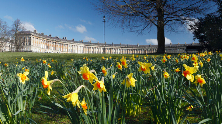 Has spring sprung for sterling credit?